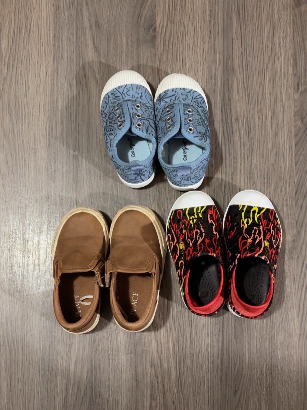 Children's Slip On